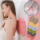 apete Massageador e Esfoliante para os Pés com Ventosas Antiderrapante para Banho