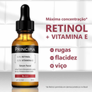 Sérum Princpa Retinol 0,3% + Vitamina E - Rn-0,3 Skincare