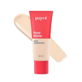 Base Líquida Matte Payot 30ml – Alta Cobertura, Longa Duração e Sem Oleosidade