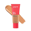 Base Líquida Matte Payot 30ml – Alta Cobertura, Longa Duração e Sem Oleosidade