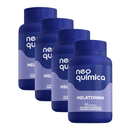 Melatonina Neo Química Com 90 Cápsulas