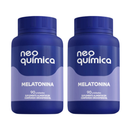 Melatonina Neo Química Com 90 Cápsulas
